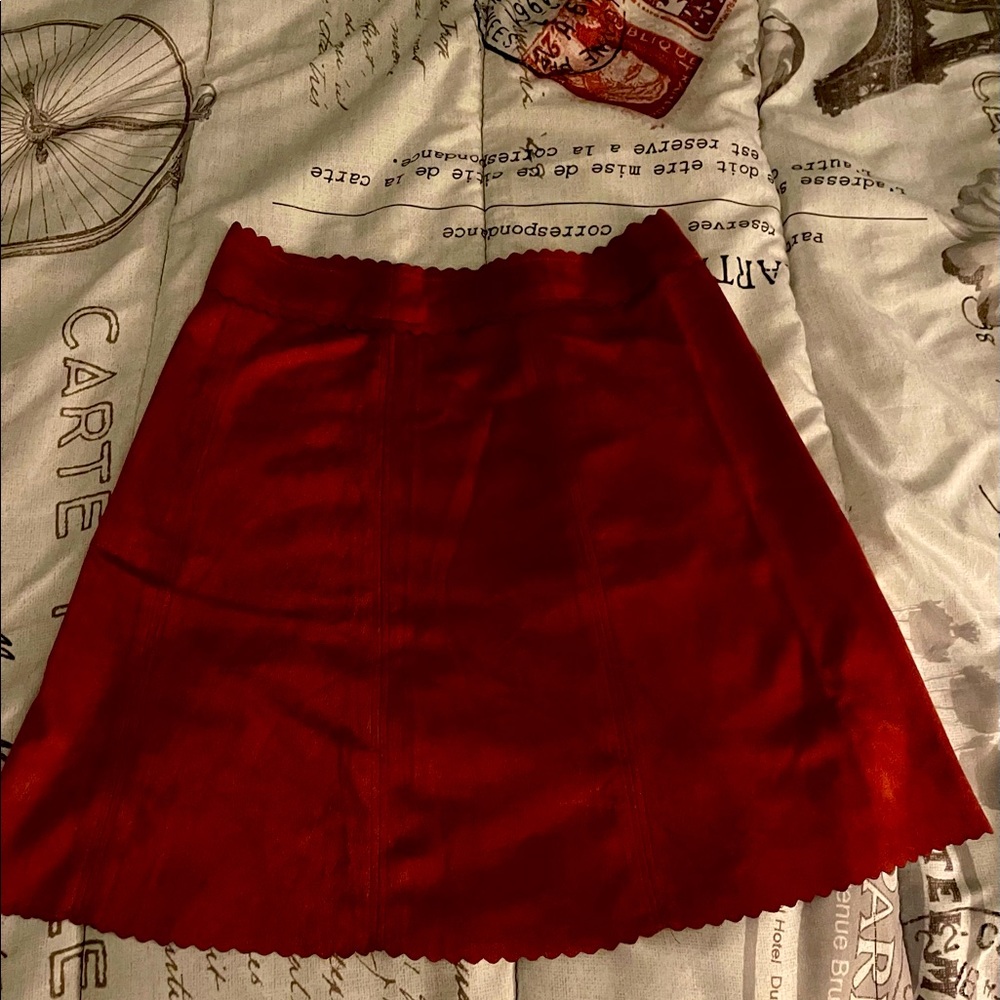Altar’d state skirt